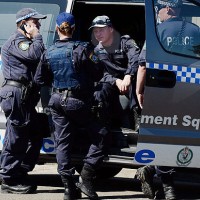 avstralija policija terorizem