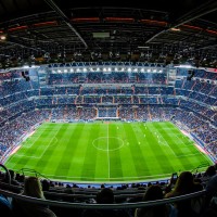 santiago bernabeu