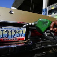 venezuela nafta bencin avtomobil registrska tablica
