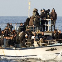 italija begunci morje afrika tony