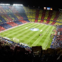 camp nou