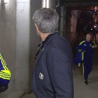 mourinho avtobus