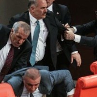 Turški parlament