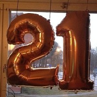 21