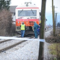 vlak, nesreča, bežigrad1