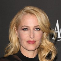 Gillian Anderson