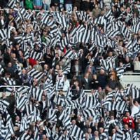 newcastle fans