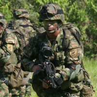 kolumbija farc vojna napad vojak vojska tony