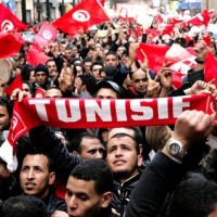 tunizija demonstracije protesti tony