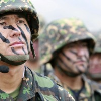 csto kirgizistan kirgizija vojaki