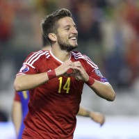 dries mertens