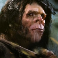 Pračlovek, jamski človek, prednik, neandertalec