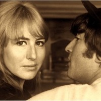 Cynthia in John Lennon