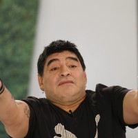 maradona re