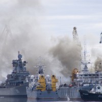 rusija podmornica požar mornarica severodvinsk tony