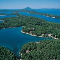 Otok Lošinj, morje