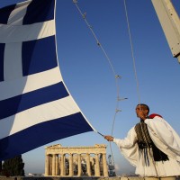 grčija-grška-zastava