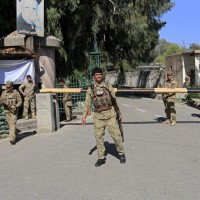 afganistanski vojaki