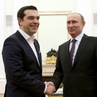 Cipras in Putin-obisk ki je prestrašil Evropo