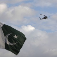 pakistan zastava