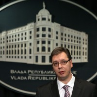 aleksander vučić