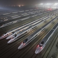 kitajska vlak