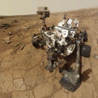 curiosity rover mars