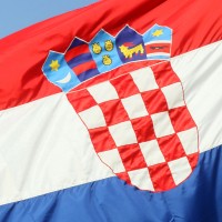 hrvaška zastava