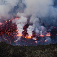 Ognjenik Nyiragongo