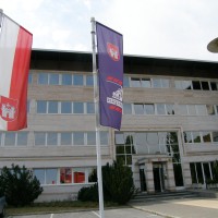 Sedež Medobčinskega inšpektorata in redarstva Maribor.