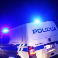 policija luči sirene