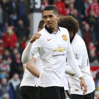 chris smalling re