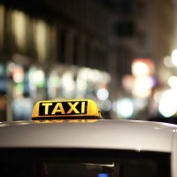 taksi, taksist