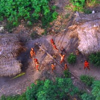 Amazonsko pleme