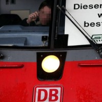 stavka nemčija železnice deutsche bahn db