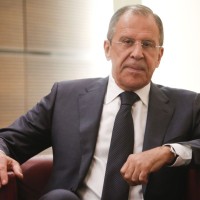 sergej lavrov