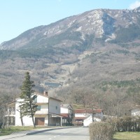 Plaz Slano blato Lokavec nad Ajdovščino