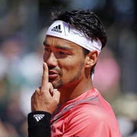 Fabio Fognini re