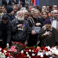 armenija genocid