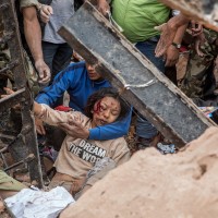 nepal potres katastrofa nesreča