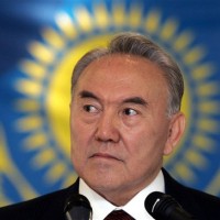 nazarbajev kazahstan volitve tony