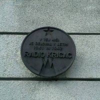 radio kričač