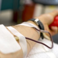 darovanje krvi