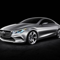 mercedes coupe