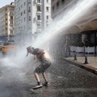 istanbul vodni topovi