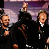 Ringo Starr, Paul McCartney