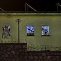 zapor, Koridalos