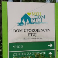 Dom upokojencev Ptuj