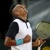 kyrgios