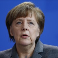 Angela Merkel